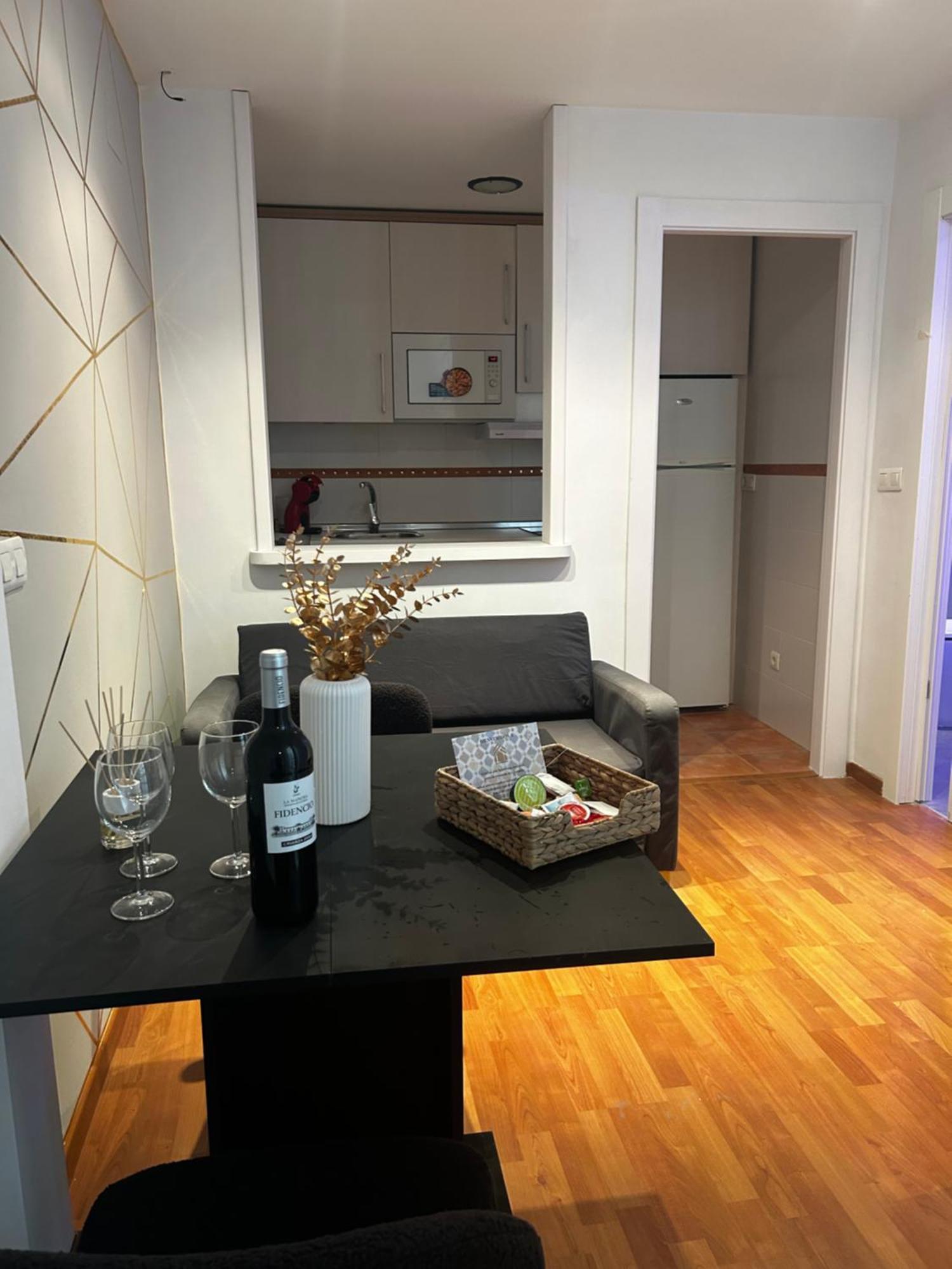 Lm Apartamentos Puentezuelas Гранада Екстер'єр фото