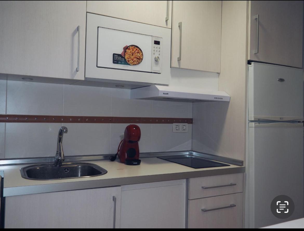 Lm Apartamentos Puentezuelas Гранада Екстер'єр фото