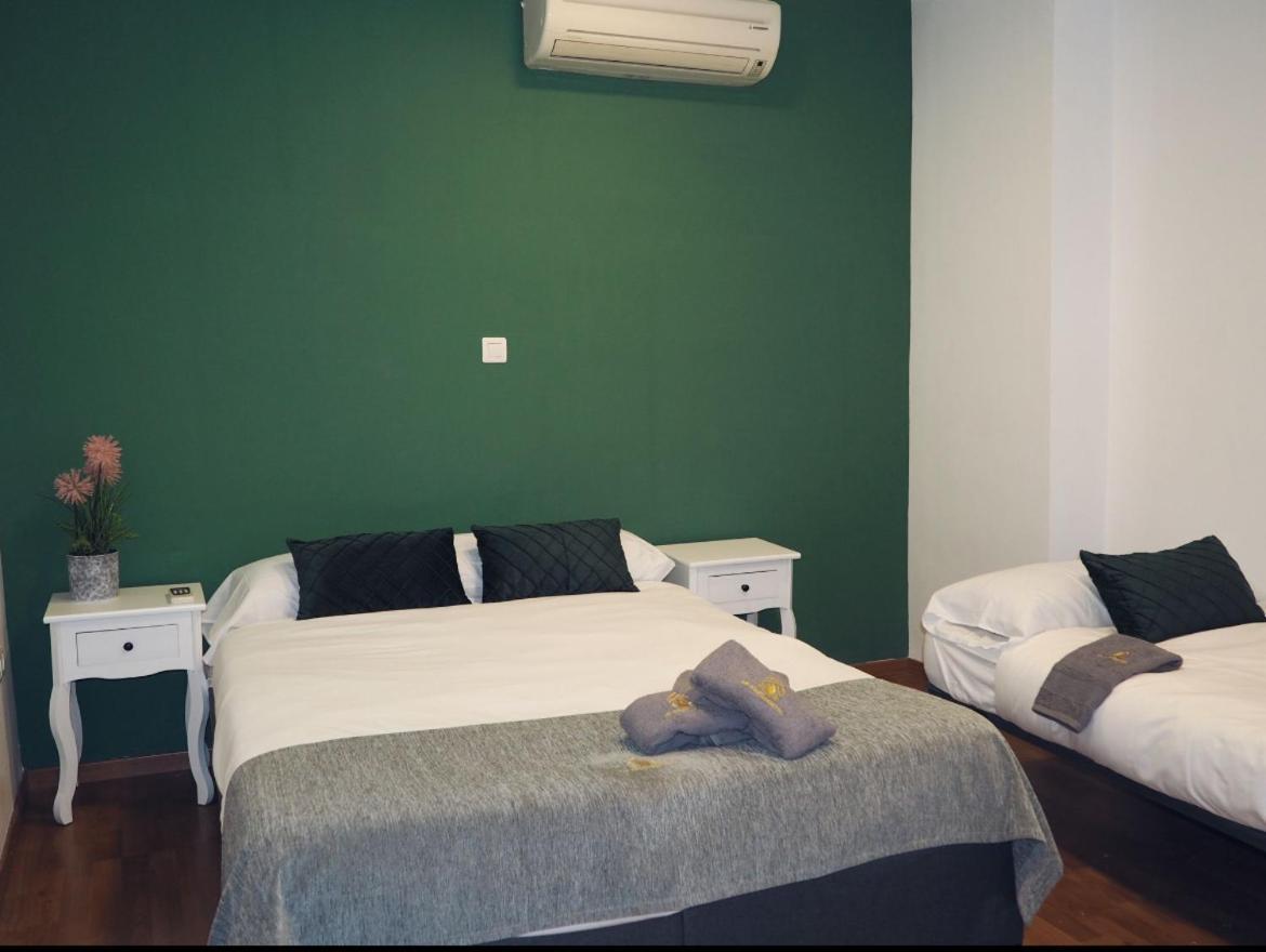 Lm Apartamentos Puentezuelas Гранада Екстер'єр фото