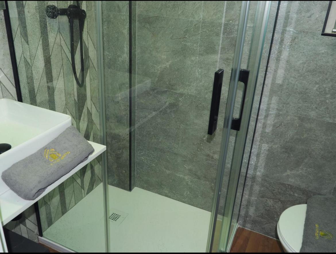 Lm Apartamentos Puentezuelas Гранада Екстер'єр фото