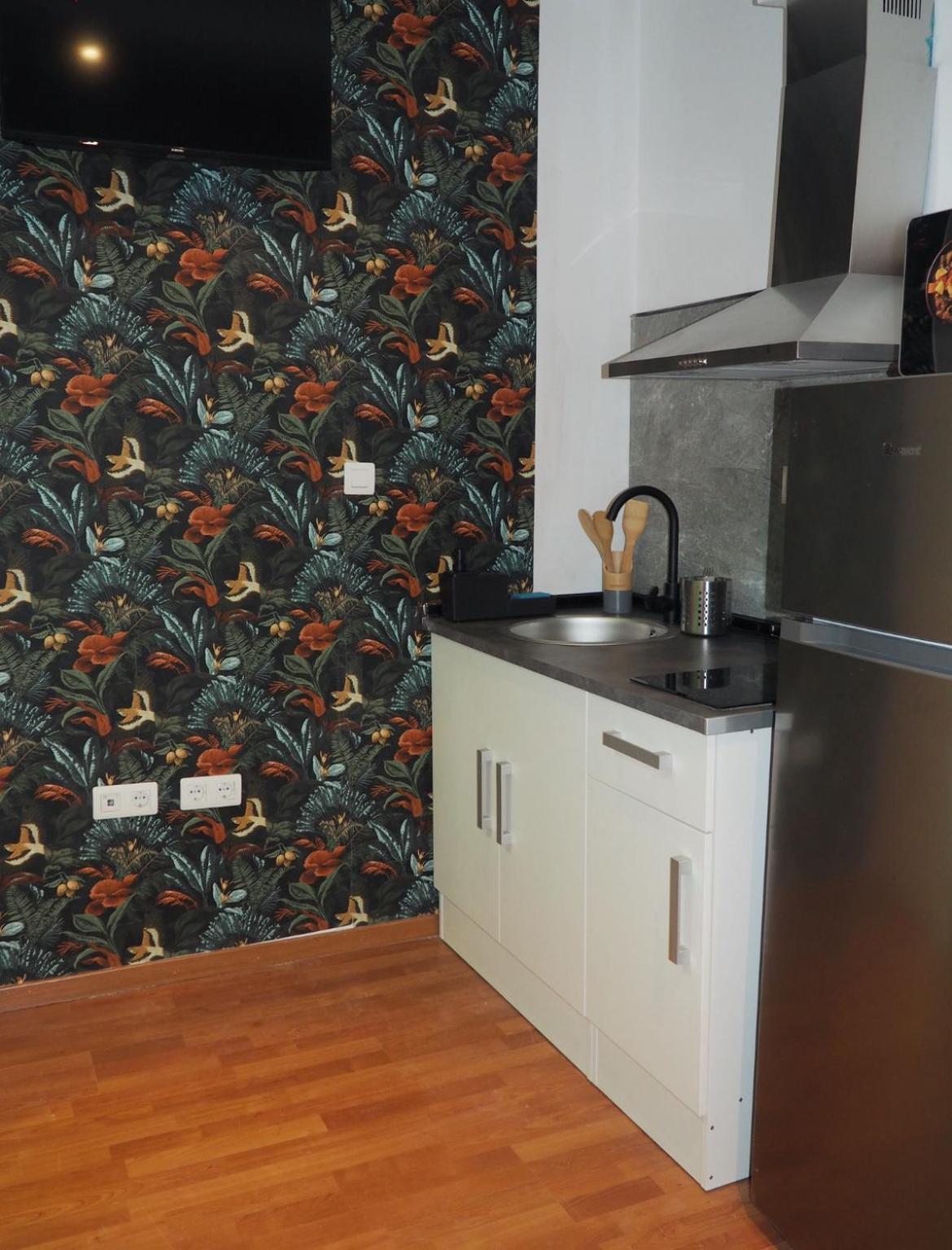 Lm Apartamentos Puentezuelas Гранада Екстер'єр фото