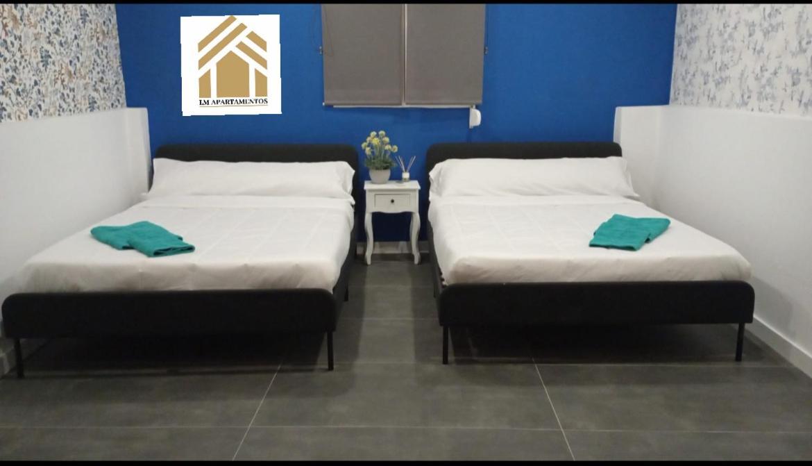Lm Apartamentos Puentezuelas Гранада Екстер'єр фото