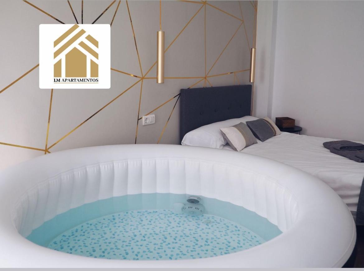 Lm Apartamentos Puentezuelas Гранада Екстер'єр фото