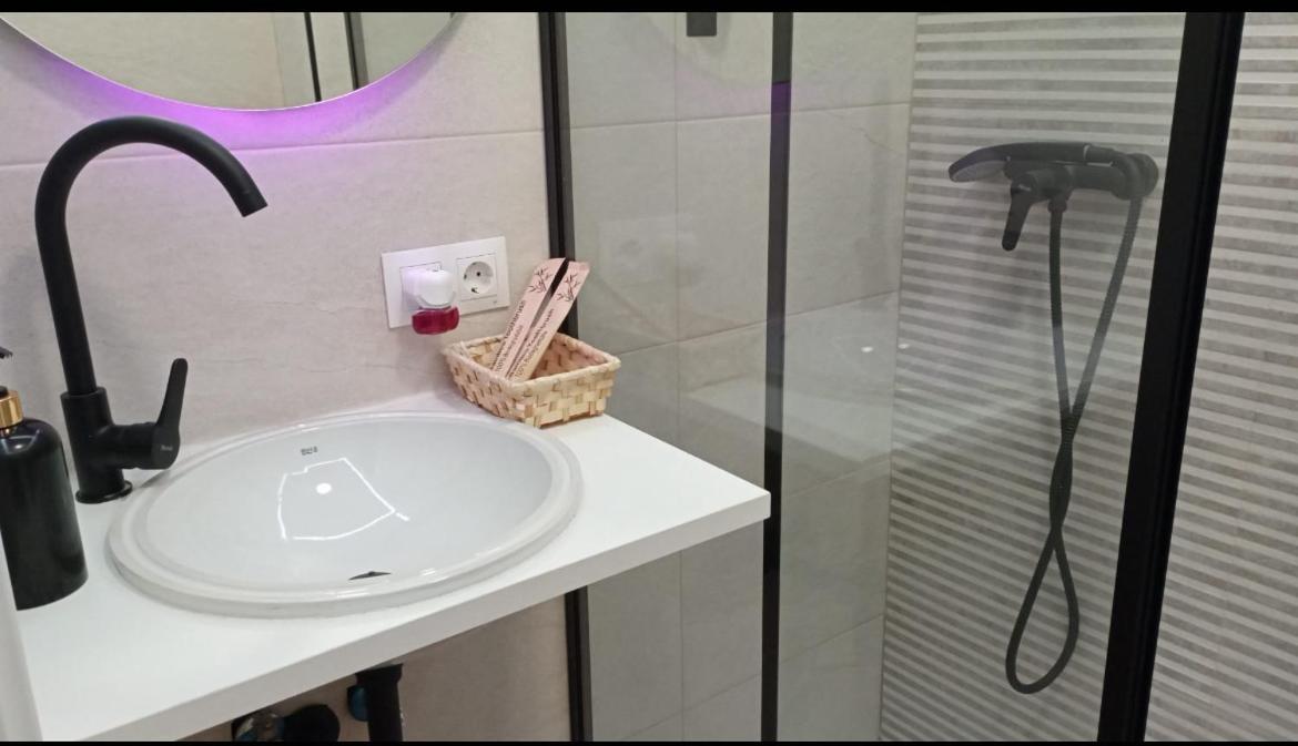 Lm Apartamentos Puentezuelas Гранада Екстер'єр фото