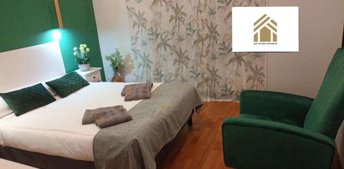 Lm Apartamentos Puentezuelas Гранада Екстер'єр фото